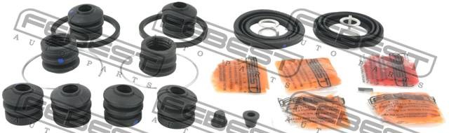 Ремкомплект суппорта тормозного заднего 0175-GS141R 0175-GS141R FEBEST