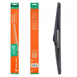 Щетка стеклоочистителя каркасная задняя 300мм AWBM213 AIRLINE