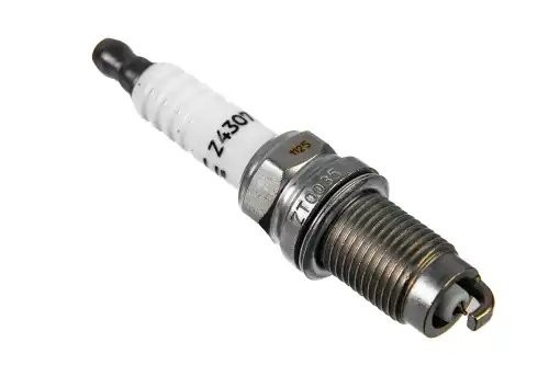 свеча зажигания! (PZFR6R) Iridium Audi A3, VW Golf V/Passat/Touran/Jetta 1.4 05> Z43075 ZENTPARTS