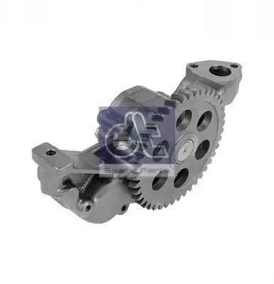 Насос масляный 4.62895 А5411800401 4.62895 DIESEL TECHNIC