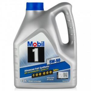 Снят Масло моторное синтетическое Mobil 1 FS x1 5W-50 4л (153640) 153638 153638 MOBIL