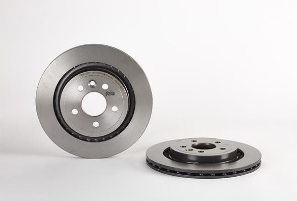 Диск тормозной Brembo Painted Disc 09.9587.11 09.9587.11 BREMBO