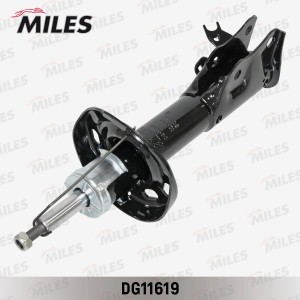 Амортизатор передний левый HONDA CIVIC 06-11 (KYB 339203) DG11619 DG11619 MILES