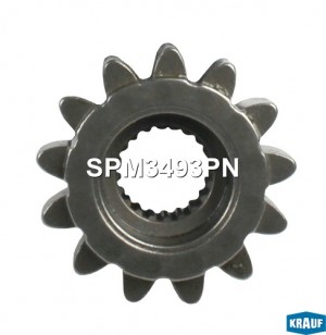 Шестерня бендикса KRAUF SPM3493PN SPM3493PN KRAUF