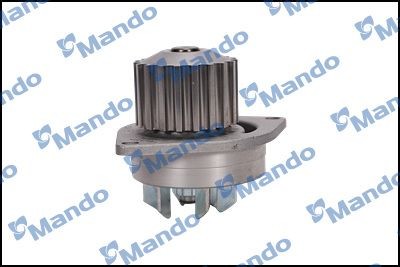 Насос водяной PEUGEOT 206,307,Partner (1.6) CITROEN C2,C3,C4,Berlingo MANDO EWPQ0002 MANDO