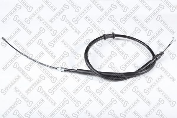 трос ручного тормоза! п.\ Fiat Bravo/Brava 1.6-1.9TD 95-96 29-98761-SX STELLOX