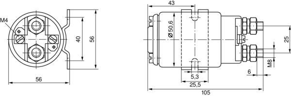 Регулятор 0333009018 BOSCH