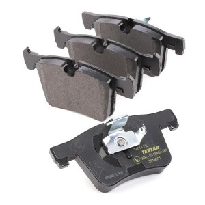 Колодки тормозные BMW 1 (F21),3 (F30),X3 (F25) передние (4шт.) TEXTAR 2519901 TEXTAR