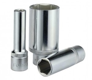 1/4 Головка длин. 6гр. 14мм 5255014 FORCE