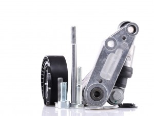 Натяжитель ремня BMW 320i-330i E46, 520i-530i E39, E60 533009710 533 0097 10 INA