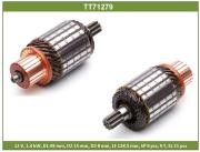 якорь! Denso\ Toyota Camry/Previa/Celica/Carina/Corolla, Isuzu, Subaru Impreza/L TT71279 TESLA TECHNICS