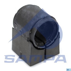 Втулка стабилизатора MAN TGL переднего SAMPA 023.273 SAMPA