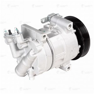 Компрессор кондиц. для ам Citroen C4 (04-),Peugeot 308 (07-) (тип Denso) (LCAC 2 LCAC 2016 LUZAR
