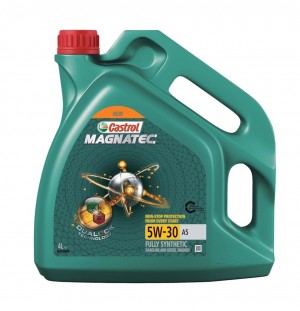 Масло моторное Castrol Magnatec 5W30 А5 (4л) 15EB40/15C964 15C964 CASTROL
