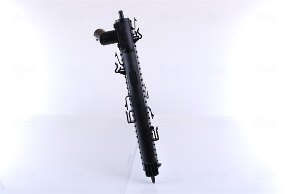 радиатор системы охлаждения!\ Mitsubishi Outlander 2.2/2.4 07> 67359 NISSENS