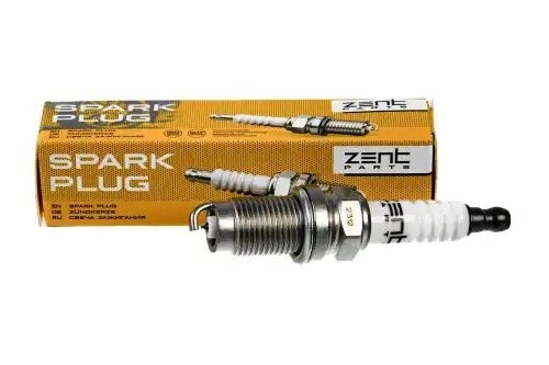 свеча зажигания! (PZFR6R) Iridium Audi A3, VW Golf V/Passat/Touran/Jetta 1.4 05> Z43075 ZENTPARTS