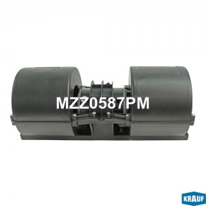 Мотор печки c крыльчаткой MZZ0587PM MZZ0587PM KRAUF