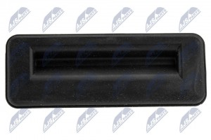 патрубок вентиляции картерных газов!\ Audi A4 2.4/2.8 97-01/A6 2.4/2.8 97-05 GPPVW008 NTY