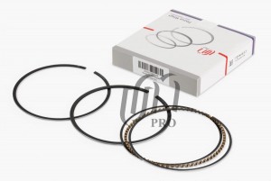 Кольца поршневые 0.50 Mitsubishi 6G72 DOHC 24V d91.1+0.5 1.2-1.5-3.0 на 1 цил. U PR1568050 UNITED MOTORS PRO