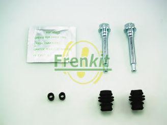 ремк-т направл. суппорта!с направл.\Toyota Auris/Corolla/IQ/Yaris/Urban Cruiser  810041 FRENKIT