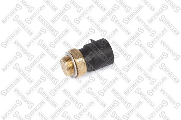 датчик включения вентилятора!\ Opel Astra 1.4-2.5i/1.7D/TD 88-98/Calibra 2.0i/T  06-01550-SX STELLOX