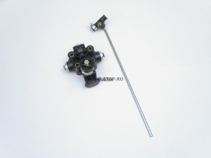 Кран уровня пола BPW/MAN/MAZ/Kamaz 612035051 HALDEX