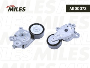 Ролик приводного ремня VW Polo,Passat B5 AUDI A4,A6,A8 натяжителя MILES AG00073 MILES