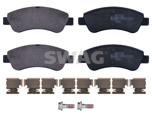PEUGEOT 307/206/207 CITROEN XSARA без датчика износа 62 91 6432 SWAG