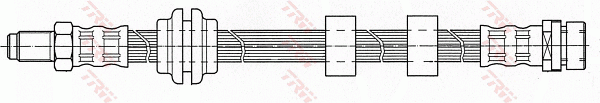 FORD FOCUS I (1998-2004) PHB432 TRW