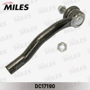 Наконечник рулевой тяги левый MAZDA CX7 07- DC17190 DC17190 MILES