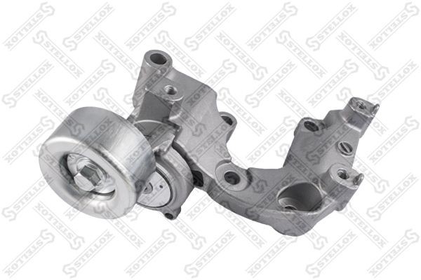 ролик натяжной c механизмом натяжения!\ Lexus GS 300 3.5/IS 250 2.5/3.5 05> 03-40737-SX STELLOX