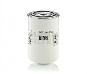 Фильтр топливный WDK940/20 WDK 940-20 MANN FILTER