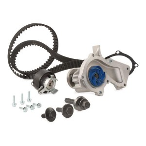 Комплект ремня ГРМ FORD Fusion (02-12),Focus 3 (10-) с насосом водяным SKF VKMC 04226 SKF