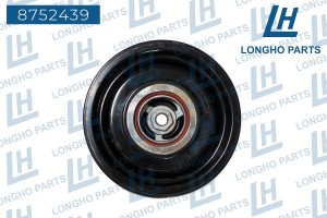 Шкив TOYOTA Avensis (03-06) компрессора кондиционера LONGHO 8752439 LONGHO PARTS