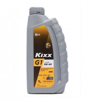 KIXX G1 SP 5W40 1Л API SP L2154AL1E1 KIXX