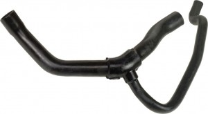 Патрубок RENAULT Clio (98-05),Kangoo (97-09) радиатора нижний GATES 052725 GATES