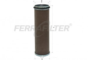 FA1238/1S - Фильтр воздушный (вставка к FA2238/2M) FA12381S FERRA FILTER