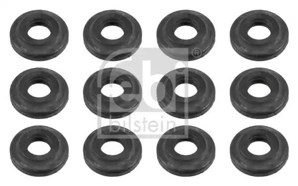 Кольцо уплотнительное BMW 3 (E36,E46),5 (E34,E39) болта крышки клапанной к-кт (1 24322 FEBI BILSTEIN