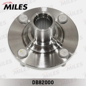 Ступица колеса передняя TOYOTA YARIS KSP90/NLP90/NSP90/SCP90/NCP90/ZSP90 2005-20 DB82000 MILES