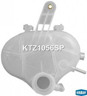 Бачок расширительный OPEL Corsa D (07-) KRAUF KTZ1056SP KRAUF