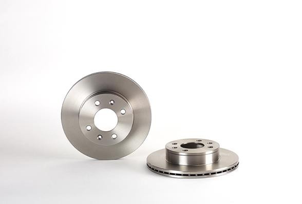 Диск тормозной 09.9537.20 09.9537.20 BREMBO