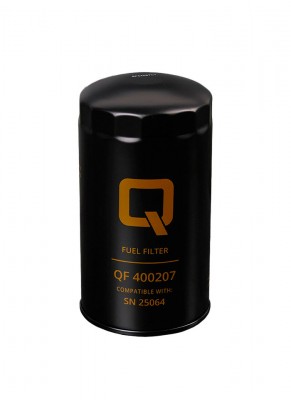 Фильтр топливный Q-Filter QF400207 QF400207 Q FILTER