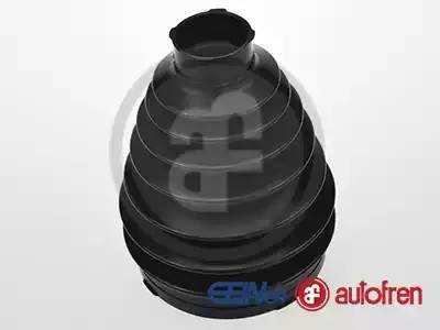 пыльник ШРУСа наружный!\ Alfa Romeo Mito, Fiat Punto, Renault Clio III/Kangoo/Me D8519T AUTOFREN SEINSA