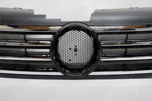 Решетка радиатора Volkswagen Passat B7 (2010-2015) OEM3117 OEMPARTS