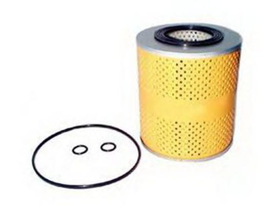 фильтрущ. элемент масл. ! H142 D128  Mitsubishi O1010 SAKURA