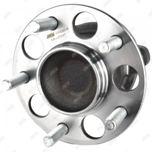 Ступица колеса HW23018 HW23018 JIKIU