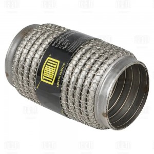 Виброкомпенсатор вых. трубы (Гофра) 75x150 Hydra/Wire Mesh (нерж. сталь) (FT 003 FT 0038 TRIALLI