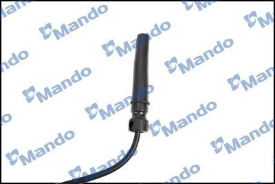 Провод высоковольтный DAEWOO Nexia (1.5 DOHC) CHEVROLET Aveo (1.4) (под модуль)  EWTD00019H MANDO