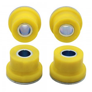 Полиуретановый комплект сайлентблоков рулевой рейки, комплект из 4 шт. TOYOTA LA 1-20-975 TOCHKA OPORY