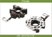 Щеткодержатель MAZDA CX-5 стартера TESLA TECHNICS TT51285 TESLA TECHNICS
